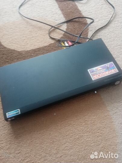 Dvd проигрыватель