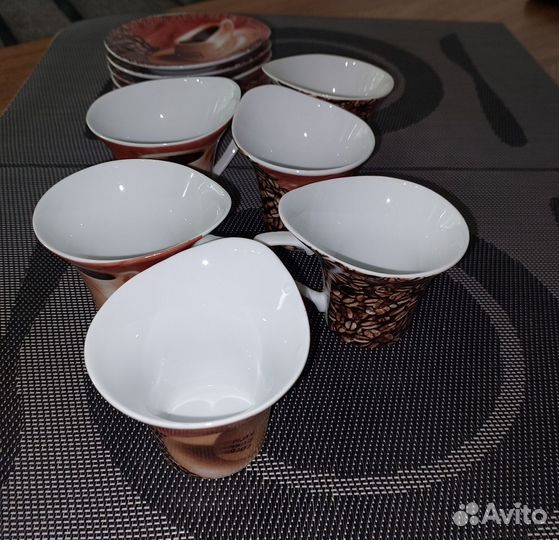 Кофейный набор, новый