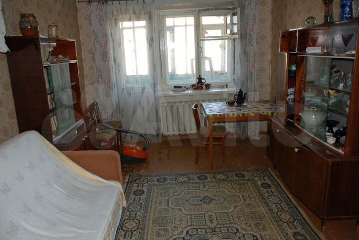 3-к. квартира, 49 м², 3/5 эт.