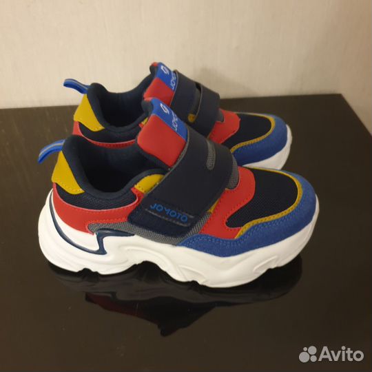 Кроссовки детские 29 размер
