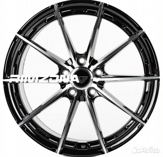 Литые диски vorsteiner R18 5x114.3 ave. Гарантия sle