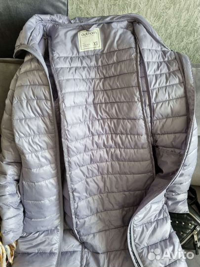 Теплая одежда пакетом XS