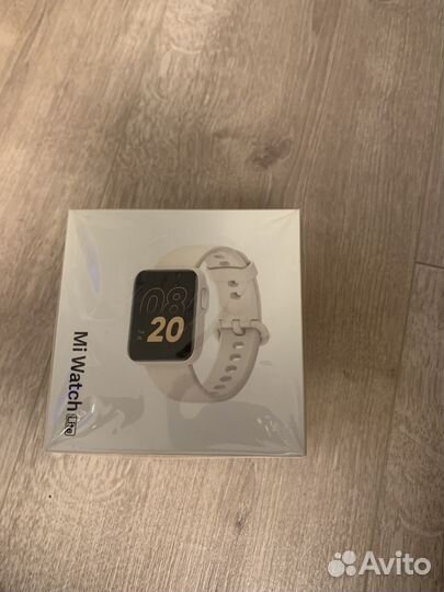 Smart часы xiaomi mi watch lite