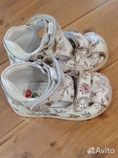 Ортопедические сандали 19