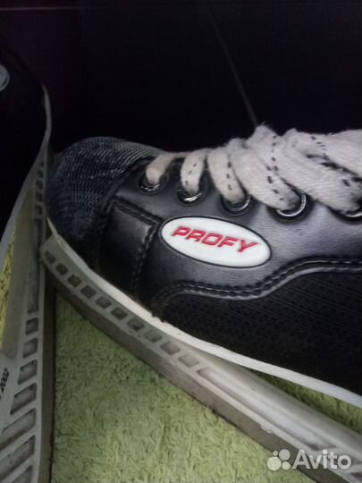 Хоккейные коньки Ultimate