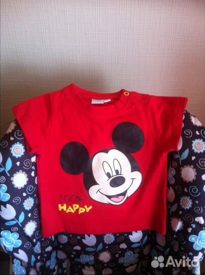 Футболка Disney
