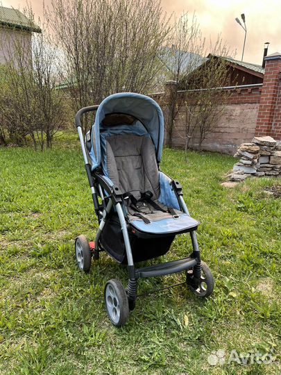 Коляска Geoby