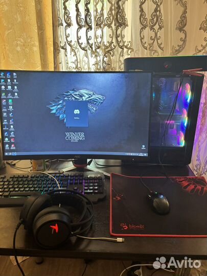 Игровой компьютер