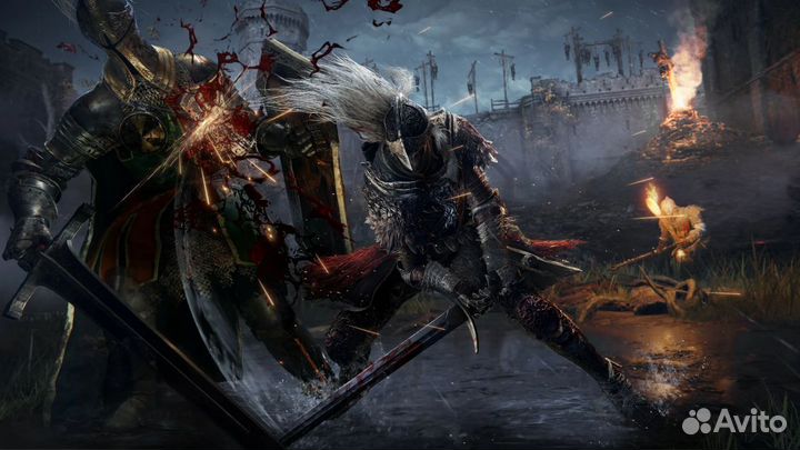 Elden Ring Complete Edition Игра + DLC PS4 & PS5