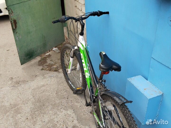 Велосипед stels navigator