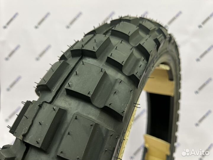 Continental TKC80 Twinduro 120/70-19 и 170/60-17