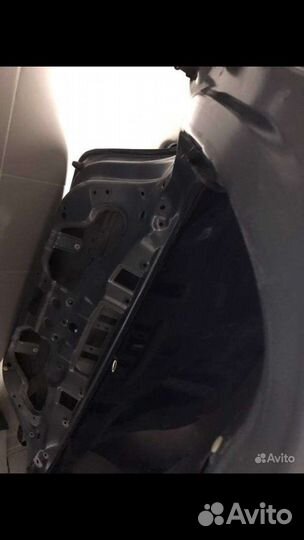 Крышка багажника kia ceed 3d 2008 год