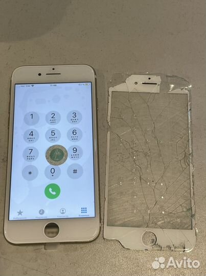 Переклейка дисплеев iPhone, samsung, xiaomi, honor