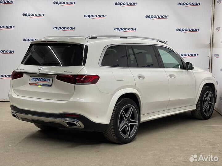 Mercedes-Benz GLS-класс 2.9 AT, 2021, 56 031 км