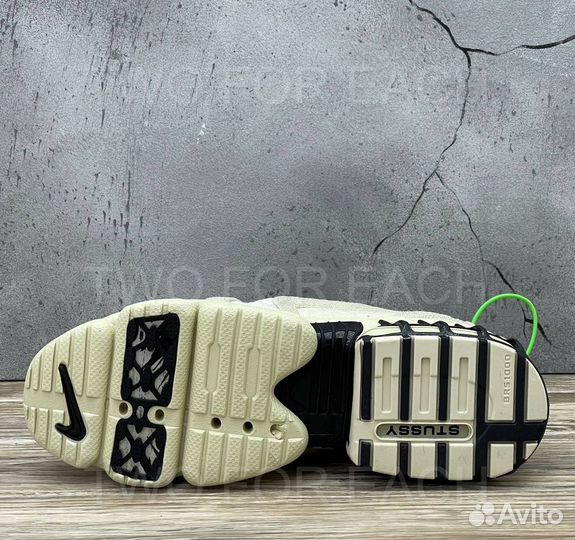 Кроссовки Stussy x Nike Air Zoom