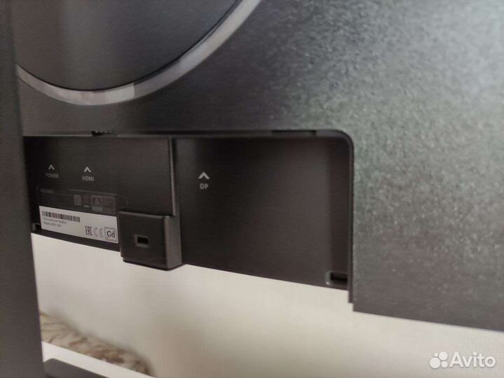 Монитор игровой huawei MateView GT 27'' XWU-CBA