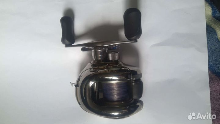 Катушка shimano antares scorpion RH222