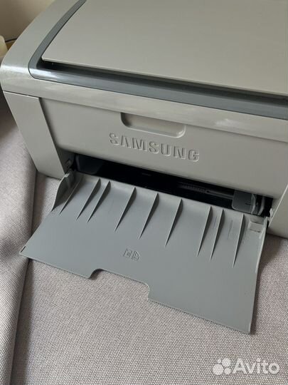 Принтер лазерный samsung ml 2160 монохромный