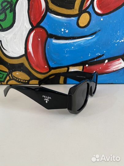 Очки prada