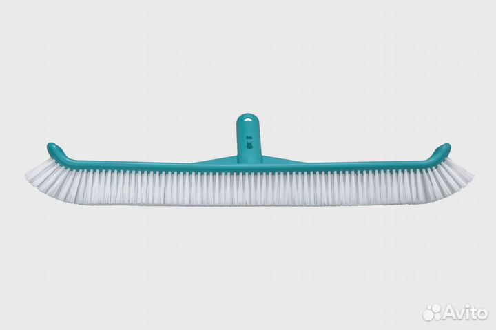 Щетка для чистки стенок и дна бассейна, 50.5см