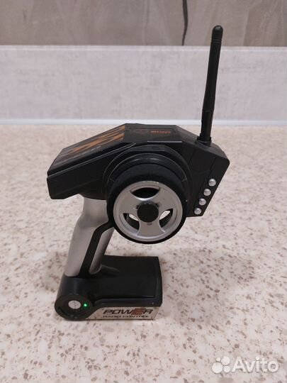 Внедорожник WLtoys Terminator L969