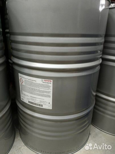 Toyota 5W-30 Premium Fuel Economy, 208л