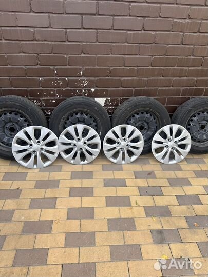 Nexen N'Fera SU4 185/65 R15