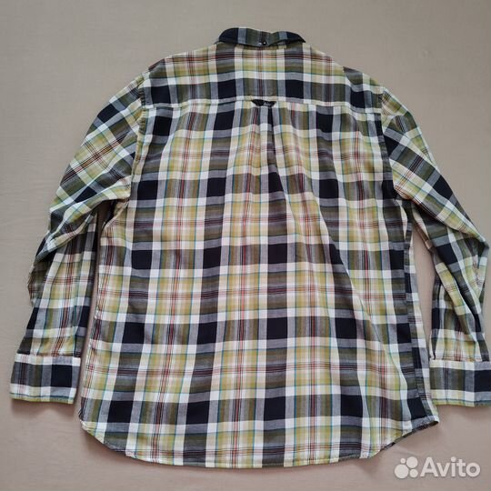 Фланелевая рубашка 50/L Англия