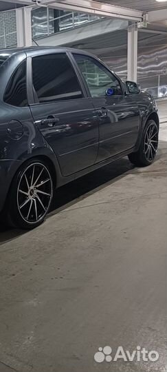 Vossen r17