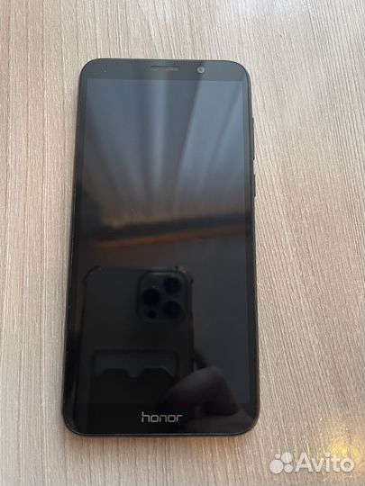 HONOR 7A, 2/16 ГБ