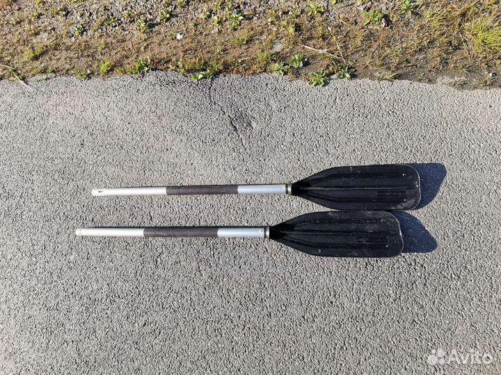 Весло байдарочное