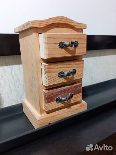 Деревянные заготовки для творчества