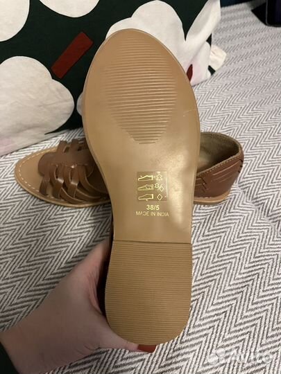 Сандалии женские 38 размер