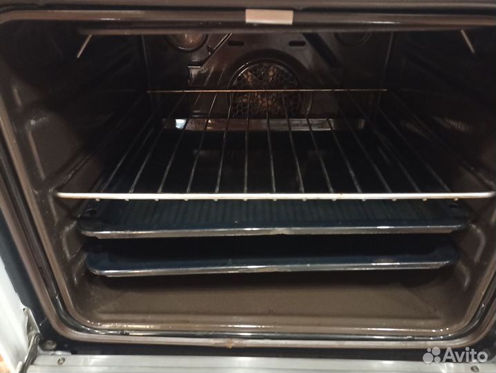 Электроплита со стеклокеоамикой