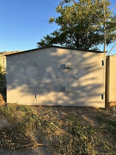 Гараж, 24 м²