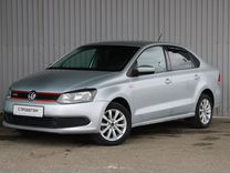 Volkswagen Polo 1.6 AT, 2013, 246 075 км, с пробегом, цена 819 000 руб.