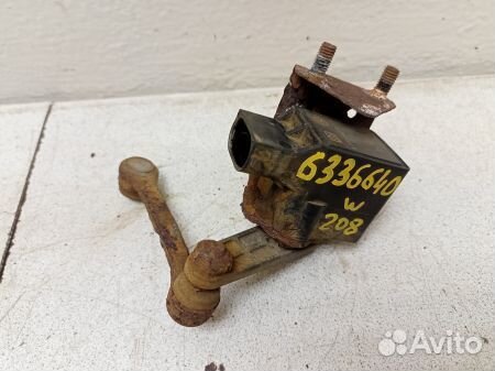 Датчик уровня подвески