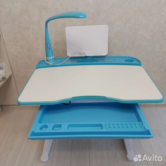 Детский стол и стул растущая парта