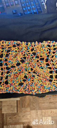 Пряжа хлопок