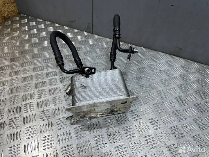 Теплообменник АКПП Volkswagen Multivan T5