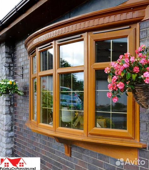 Окна Пластиковые