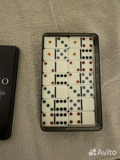 Домино Tactic Collection Classique