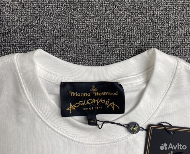 Лонгслив Vivienne Westwood Y2K вышивка новые