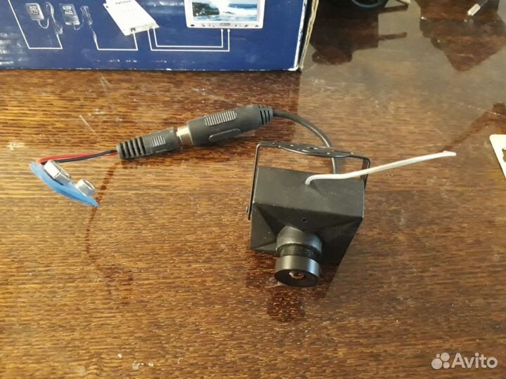 Видео радио камера eplutus