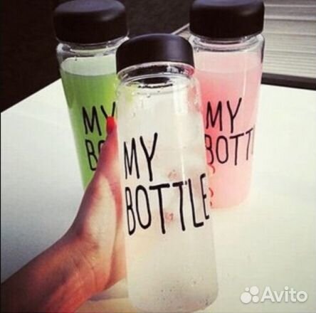 Бутылка для воды