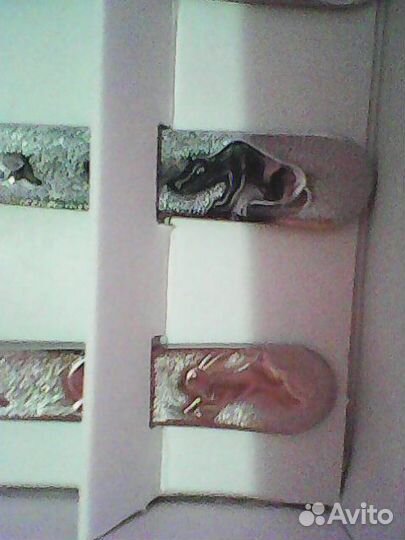 Детские ложка и вилка