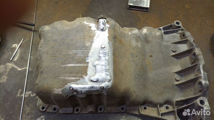 Аргоно-дуговая сварка