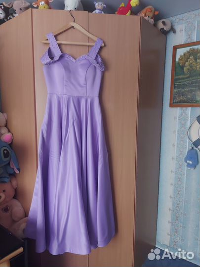 Вечернее платье 48 размер