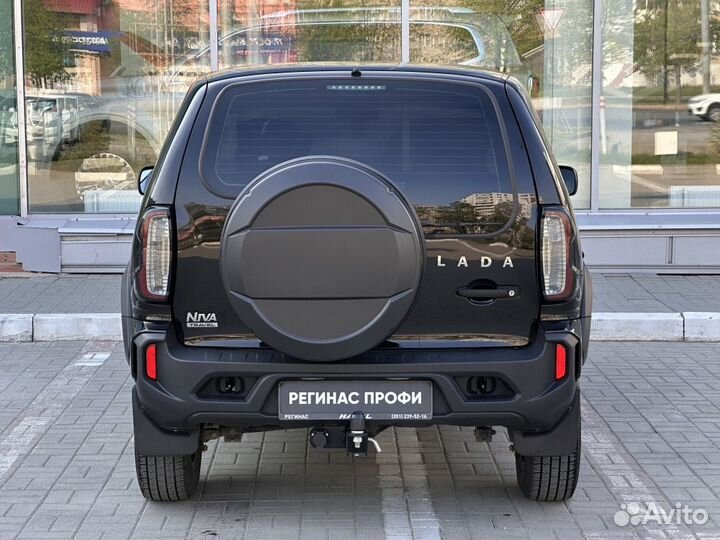 ВАЗ Niva 1.7 МТ, 2021, 14 000 км