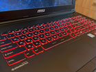 Игровой ноутбук MSI Leopard объявление продам
